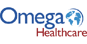 Omega Healthcare Logo